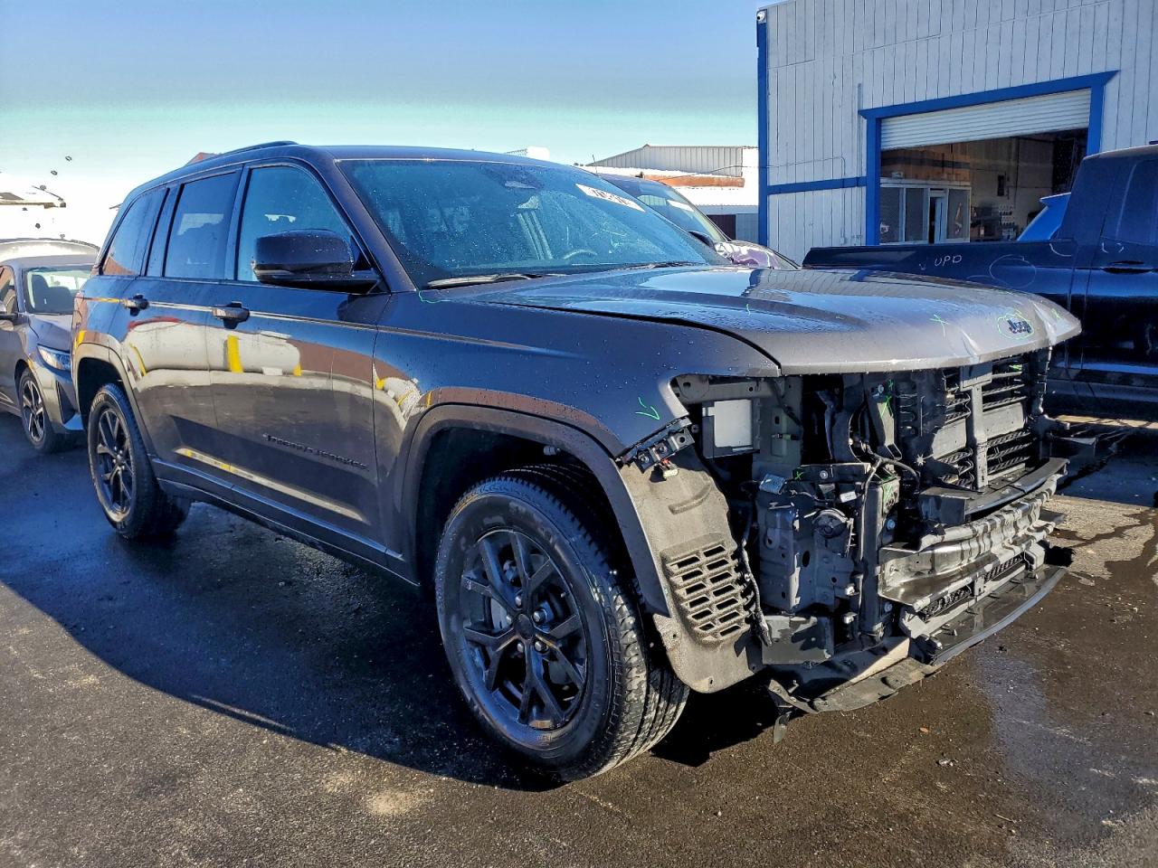 Lot #3317781068 2024 JEEP GRAND CHER