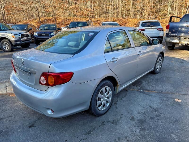 2010 TOYOTA COROLLA BA #3303747448