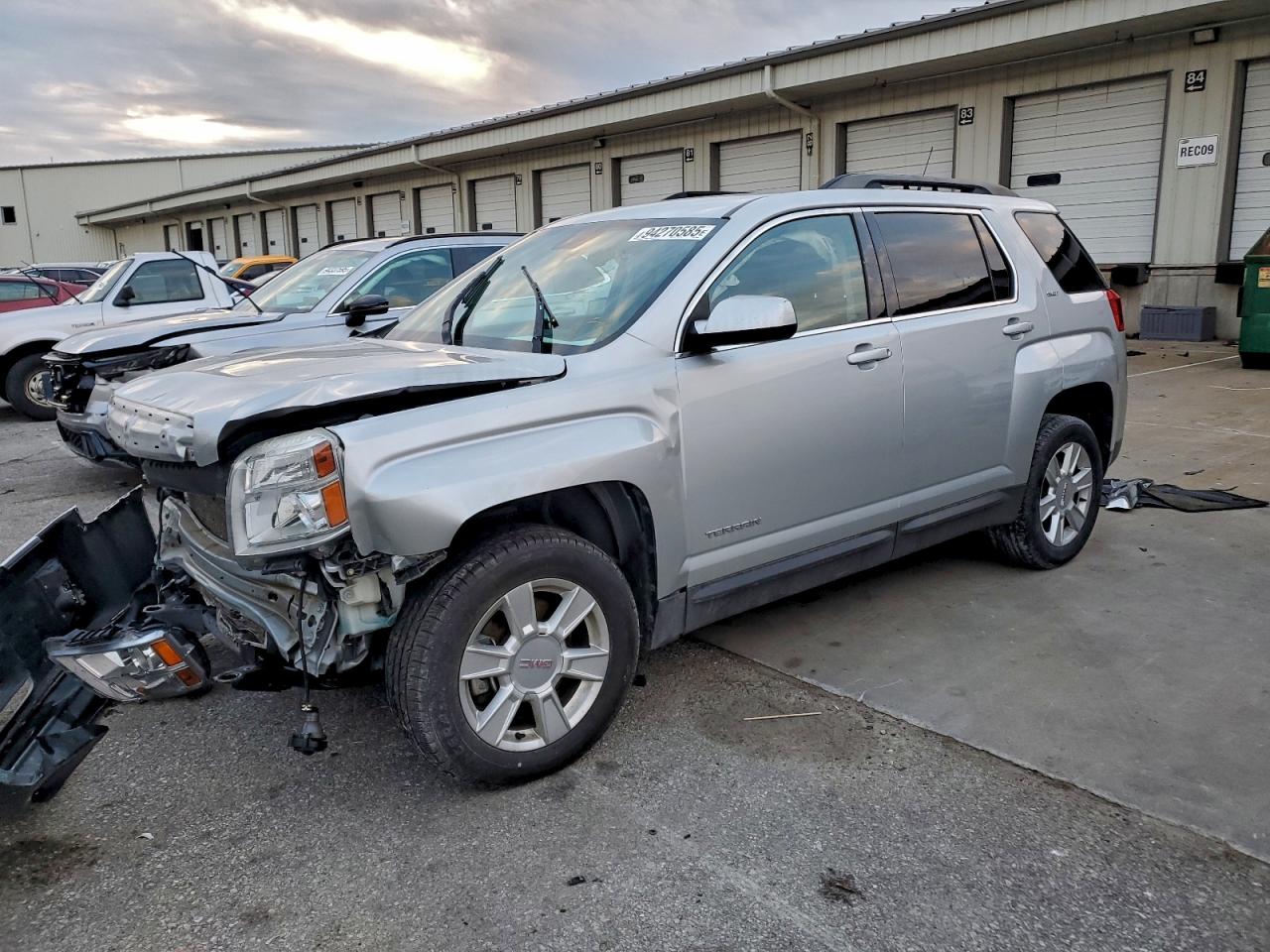GMC TERRAIN SLT