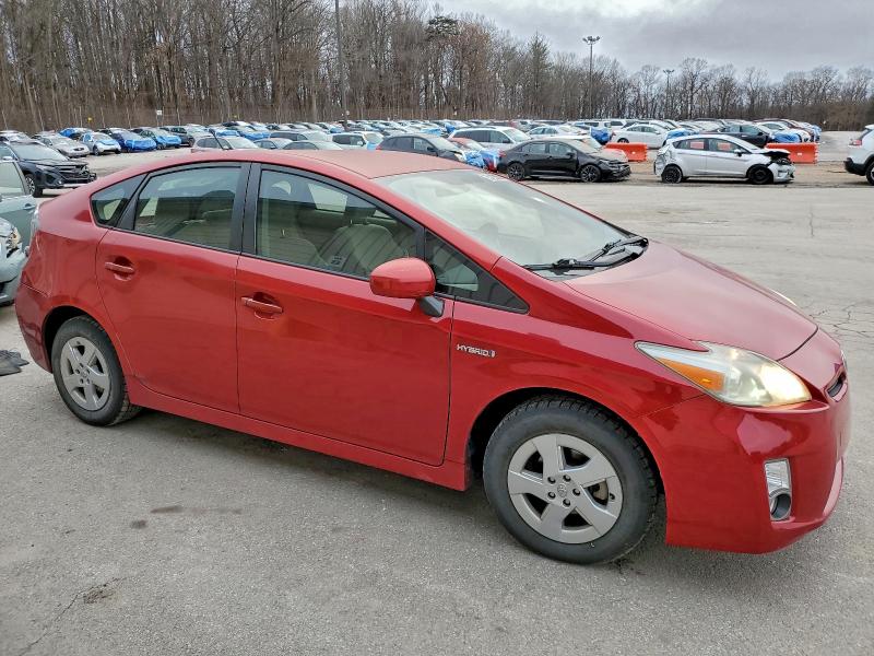 2011 TOYOTA PRIUS #3309577628