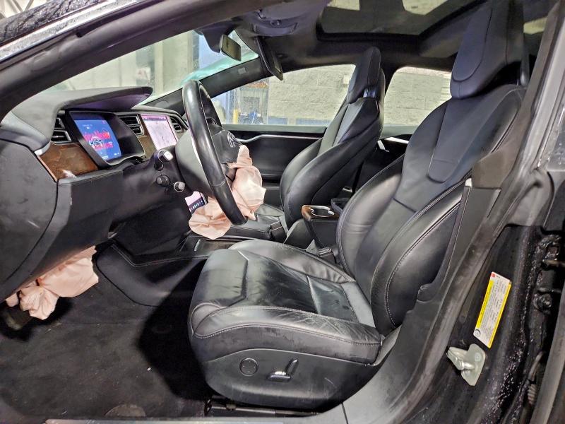 2017 TESLA MODEL S #3317752071