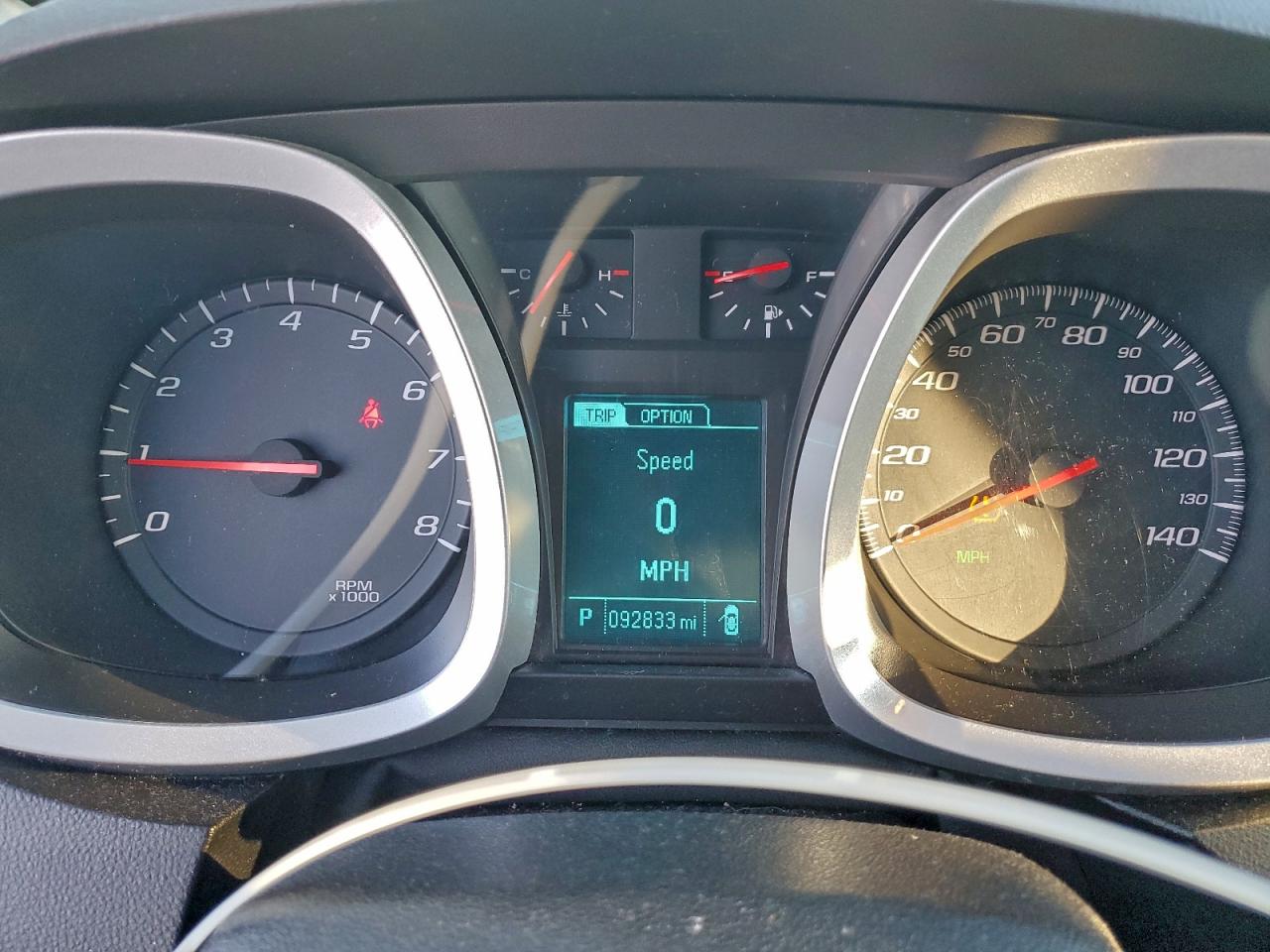 CHEVROLET EQUINOX LT