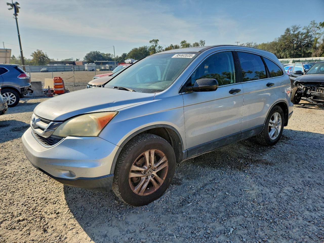HONDA CR-V EX