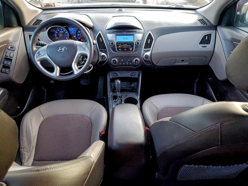 2013 HYUNDAI TUCSON GLS #3304516483