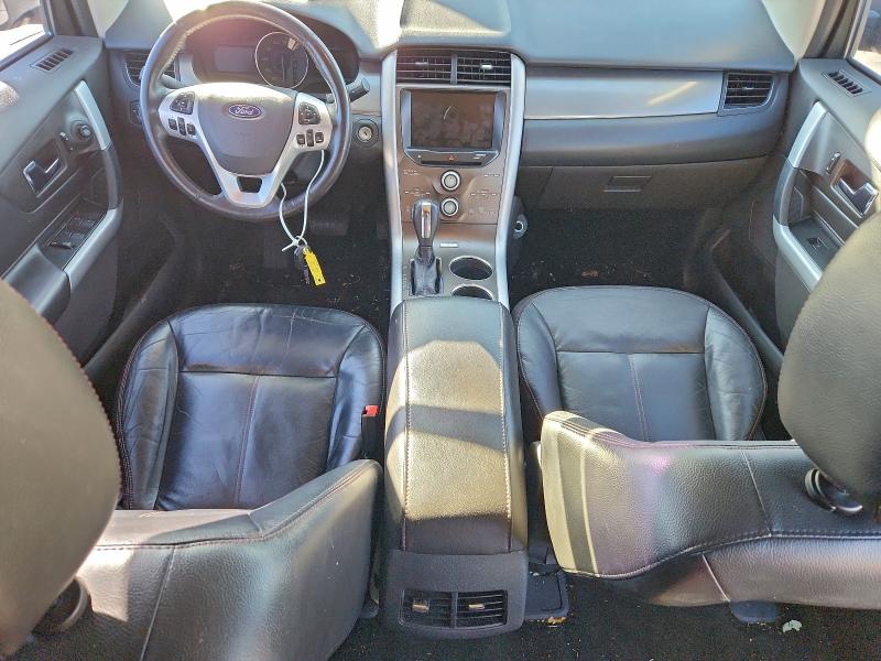 2014 FORD EDGE SEL #3319023256