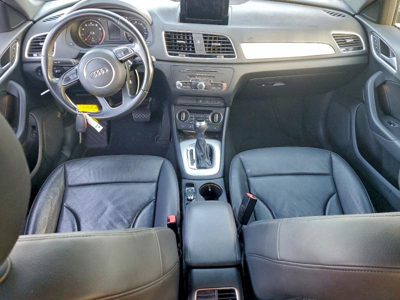 2018 AUDI Q3 PREMIUM #3316738441