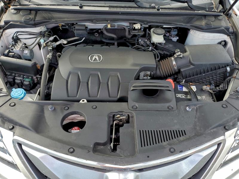 2018 ACURA RDX #3301864029