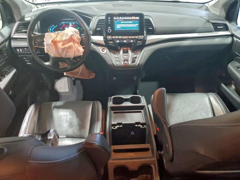2022 HONDA ODYSSEY EX #3316771439