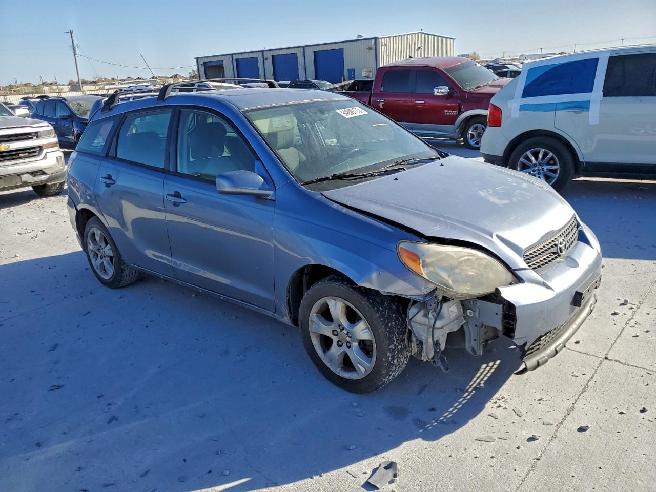 Lot #3319095255 2006 TOYOTA COROLLA MA