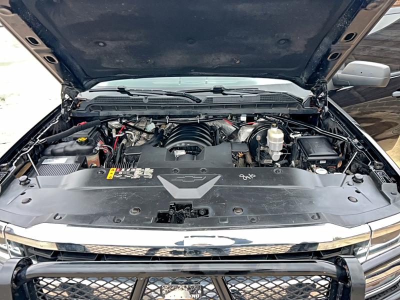 2018 CHEVROLET SILVERADO #3302639017