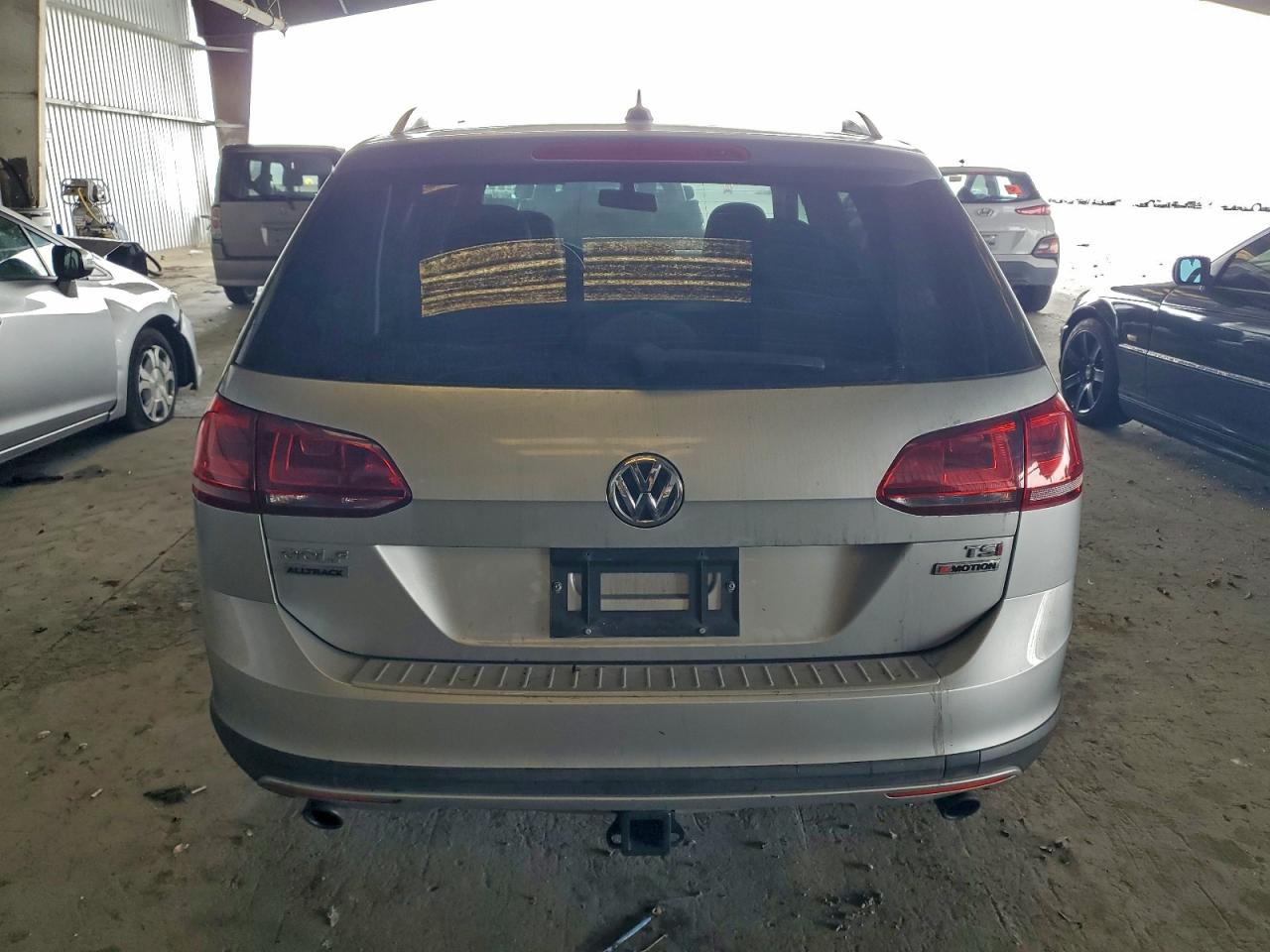 VOLKSWAGEN GOLF ALLTRACK S