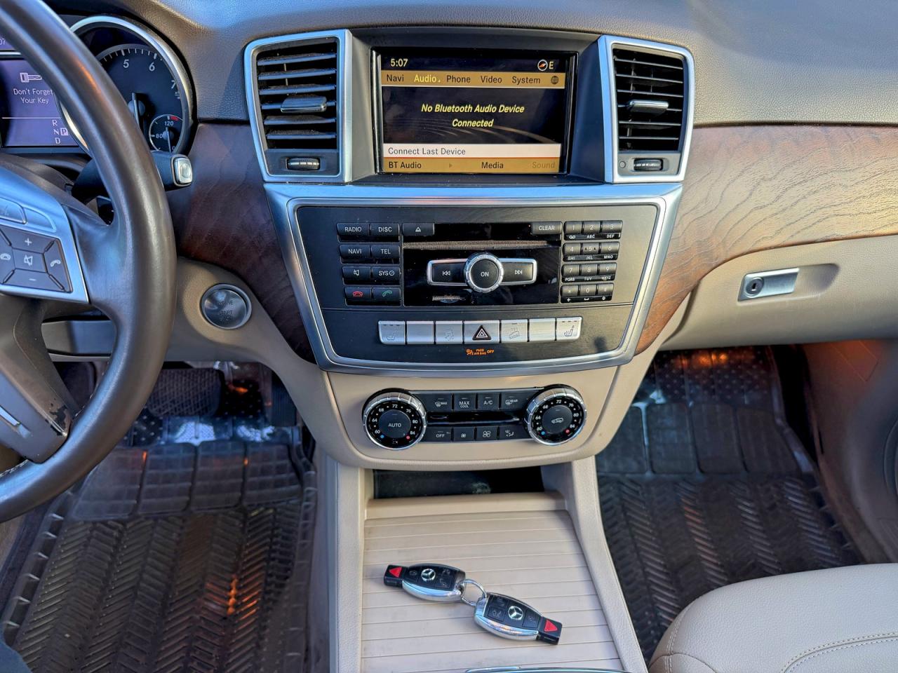 MERCEDES-BENZ M-CLASS 350 4MATIC