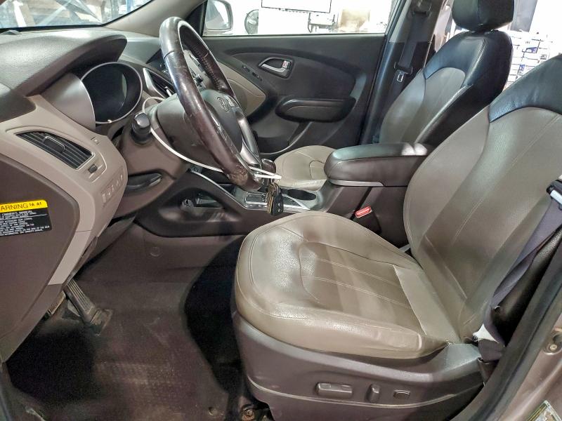 2012 HYUNDAI TUCSON LIM #3310391964