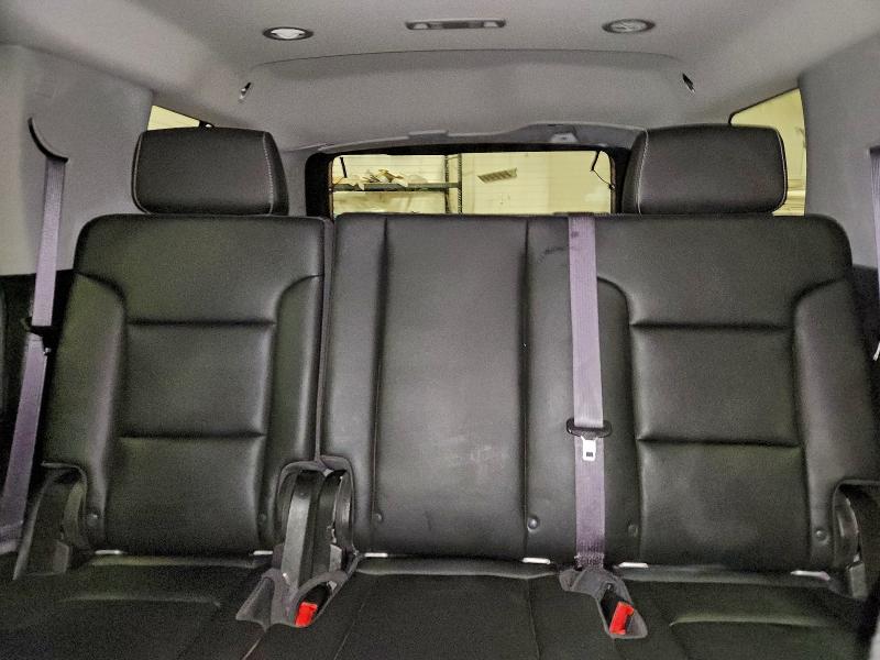 2017 CHEVROLET TAHOE POLI #3317765091