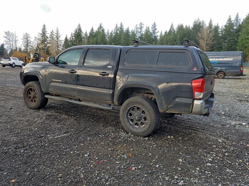 2016 TOYOTA TACOMA DOU #3304075510