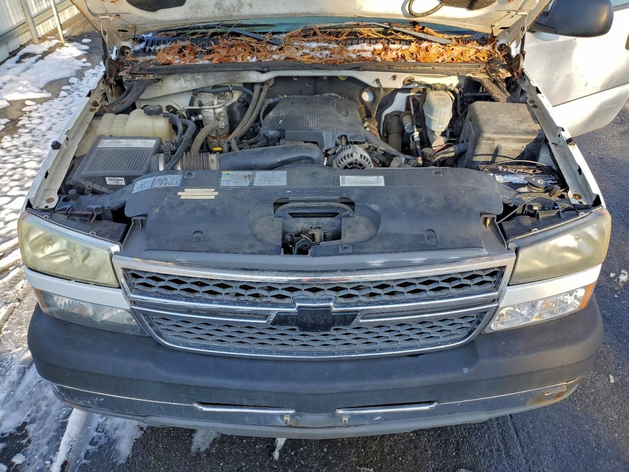 Lot #3317708078 2005 CHEVROLET SILVERADO