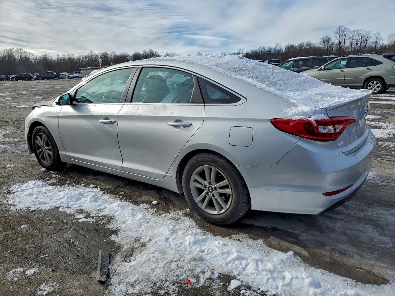 HYUNDAI SONATA SE