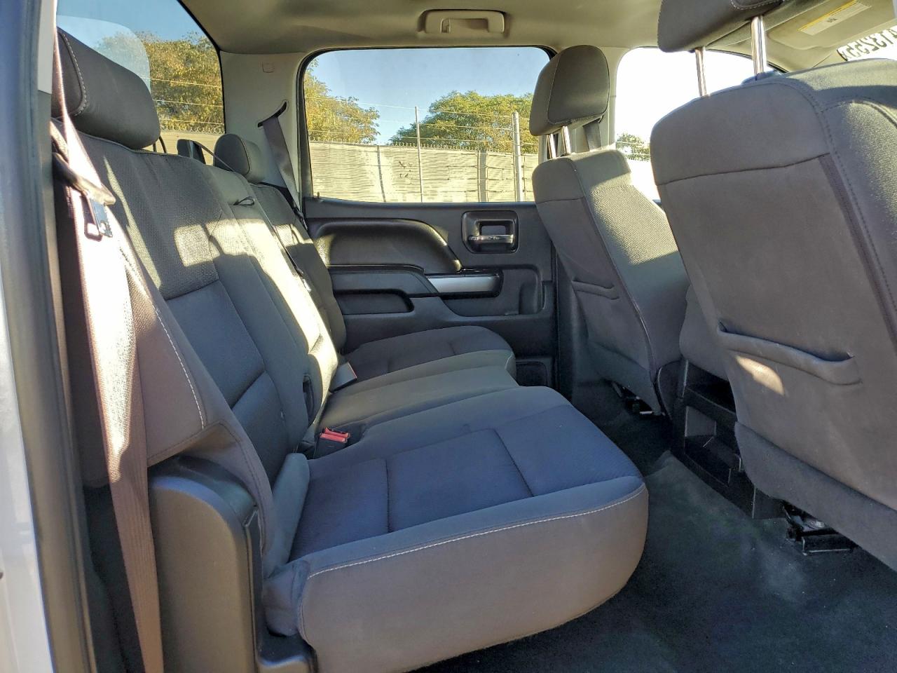 CHEVROLET SILVERADO C1500 LT