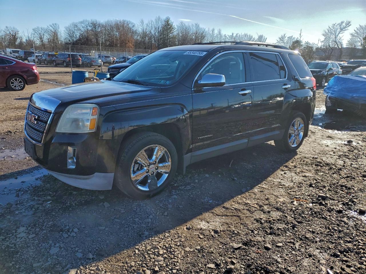 Lot #3315985101 2014 GMC TERRAIN SL