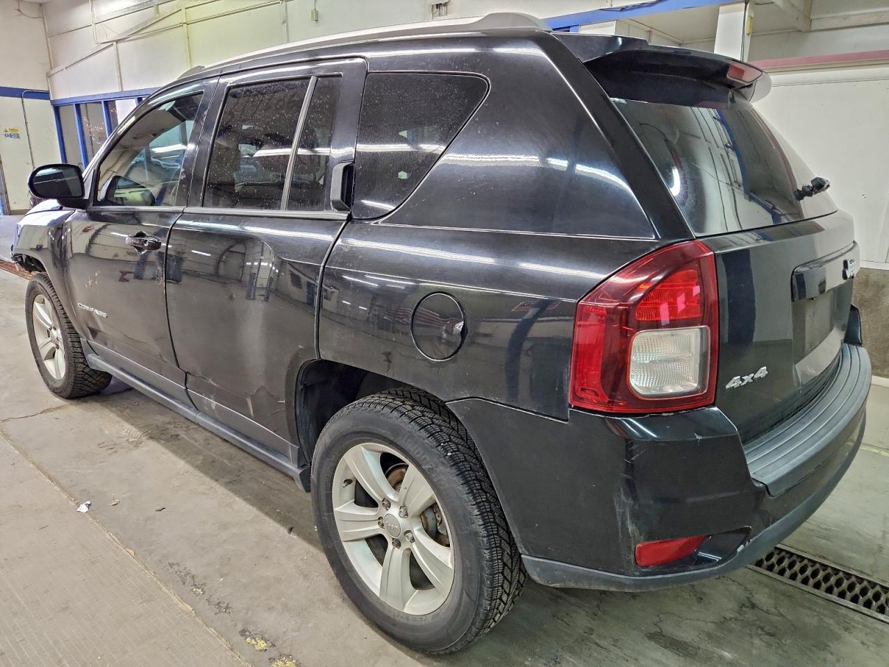 Lot #3317084005 2016 JEEP COMPASS SP