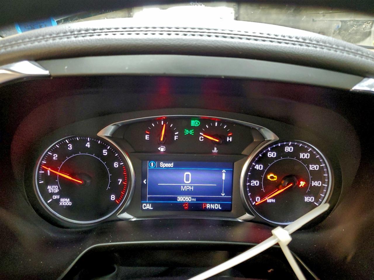 Lot #3308335098 2022 CHEVROLET BLAZER 2LT