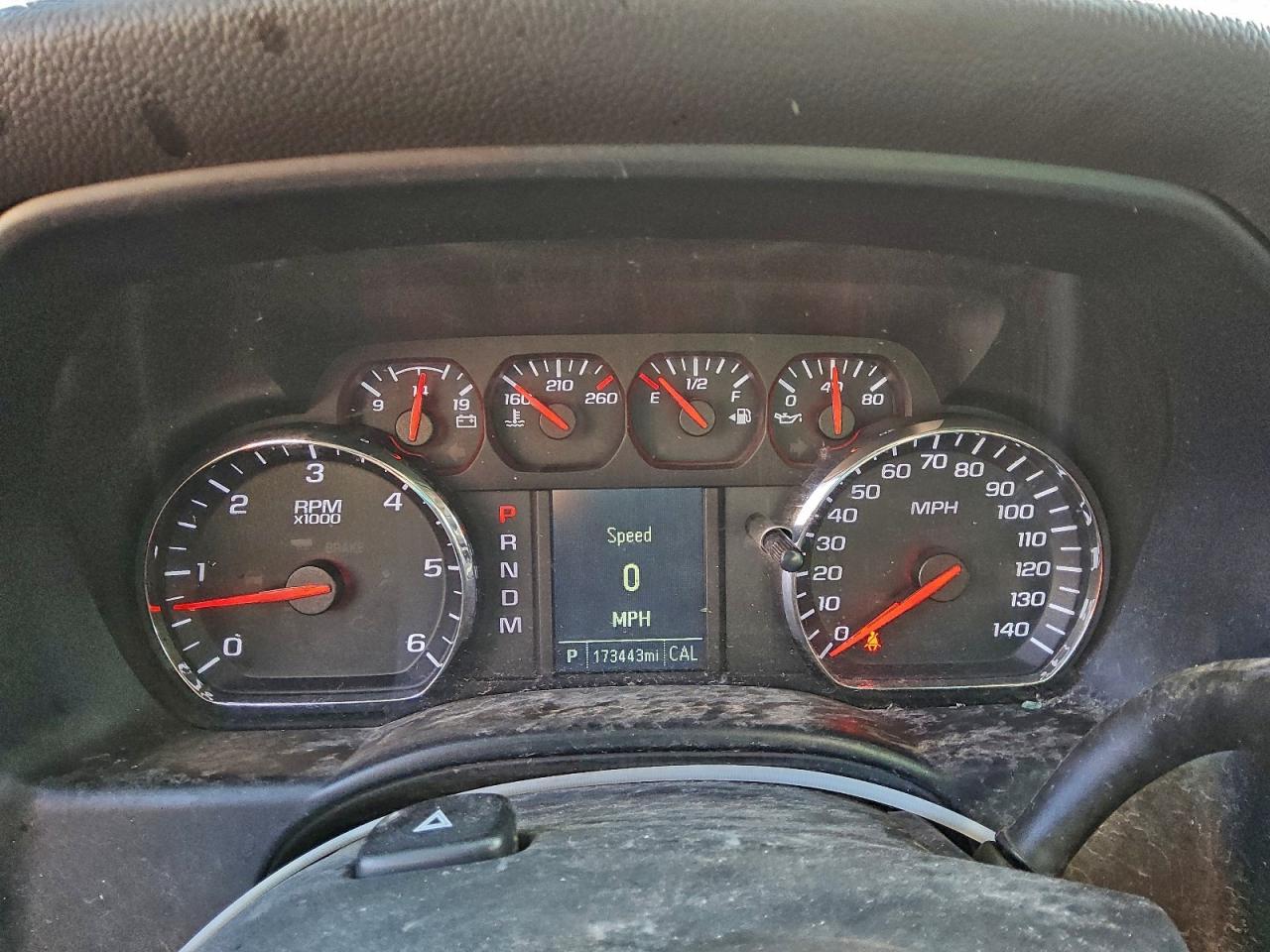 CHEVROLET SILVERADO C1500