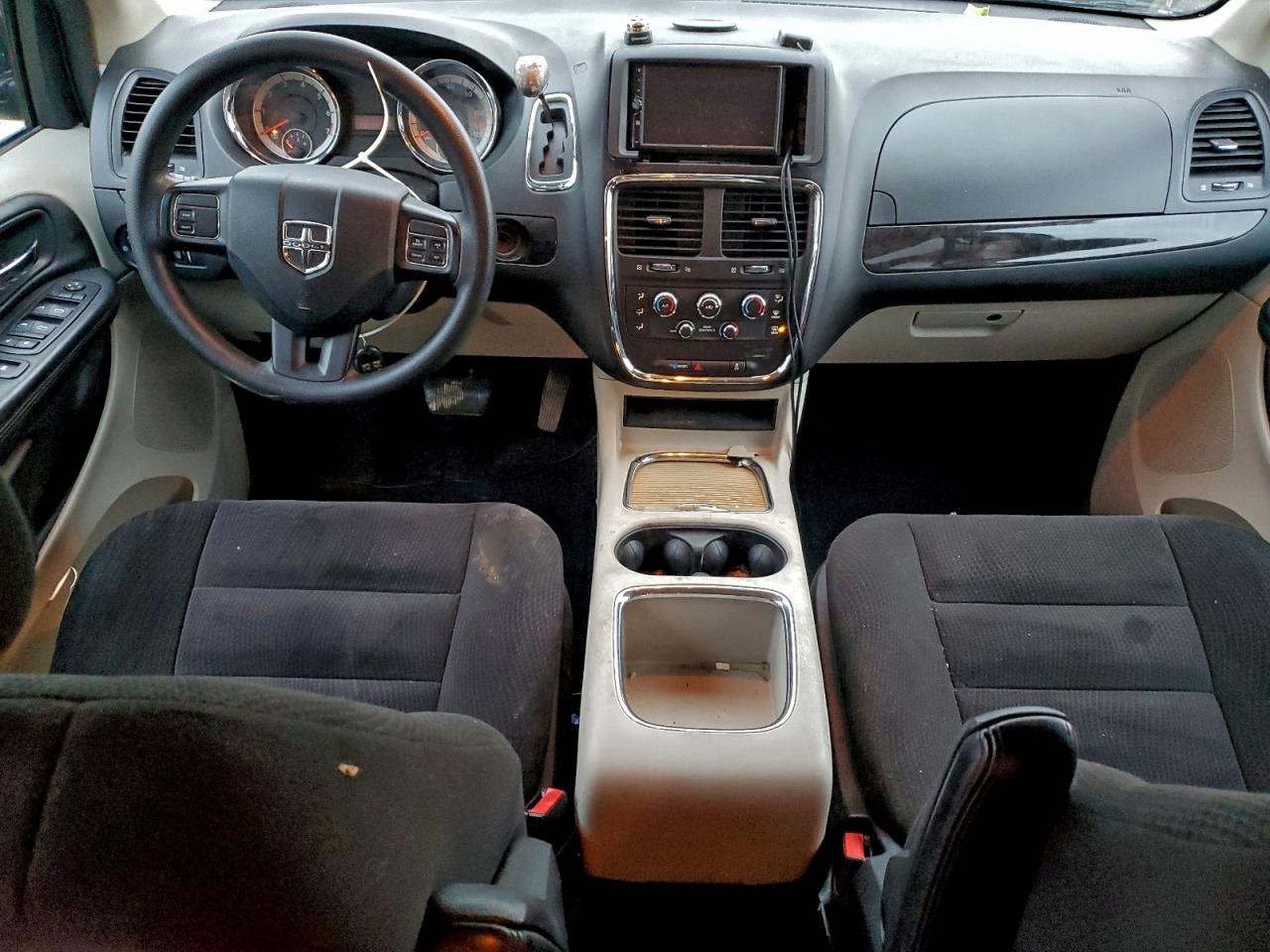 DODGE GRAND CARAVAN SXT