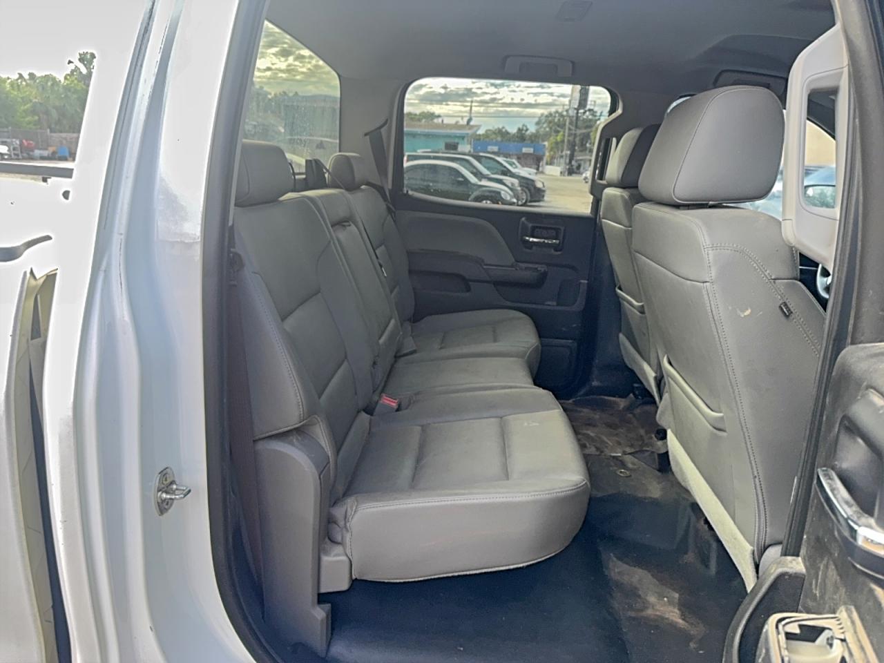 CHEVROLET SILVERADO K1500