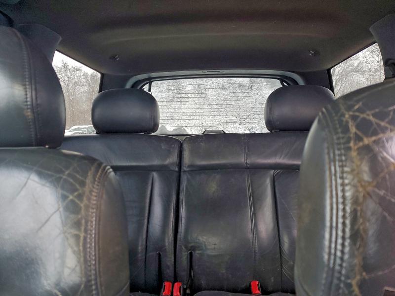 1999 CHEVROLET BLAZER #3310321965