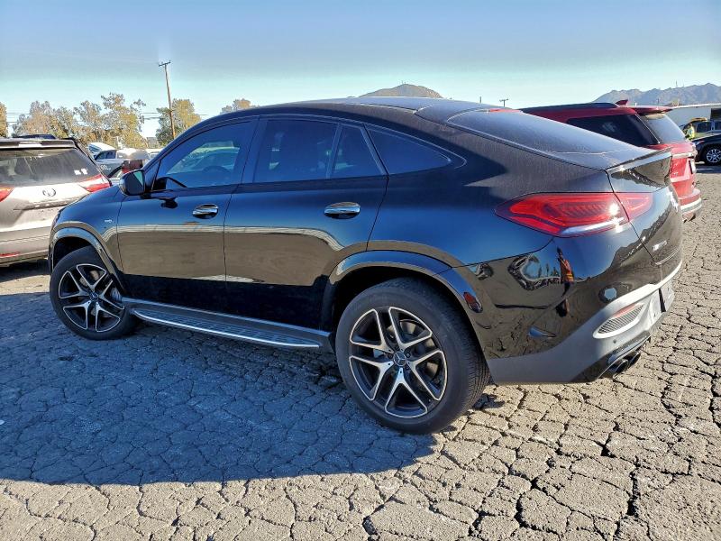 2021 MERCEDES-BENZ GLE COUPE #3316701508