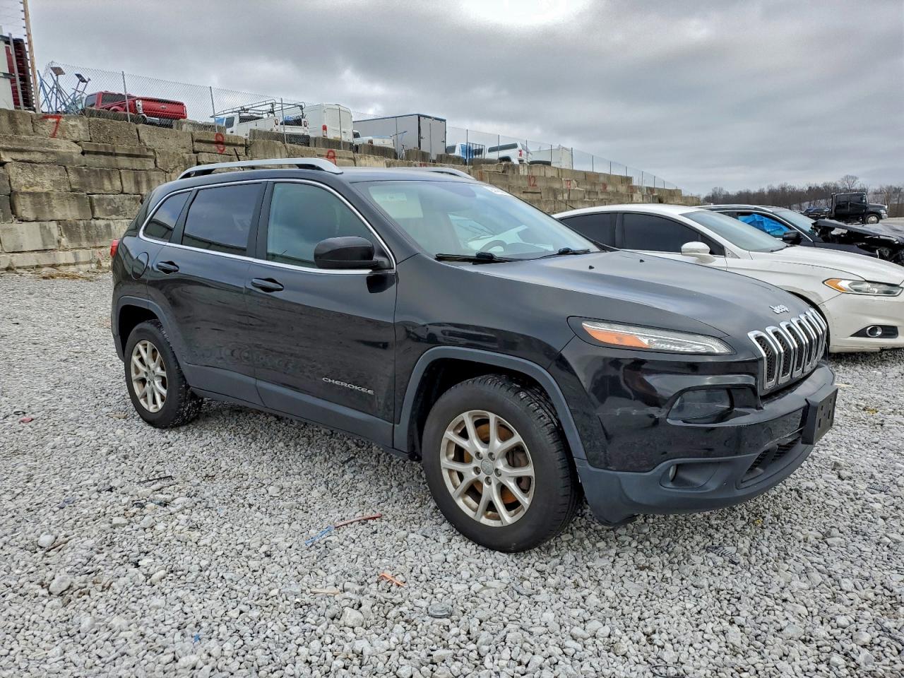 JEEP GRAND CHEROKEE LATITUDE