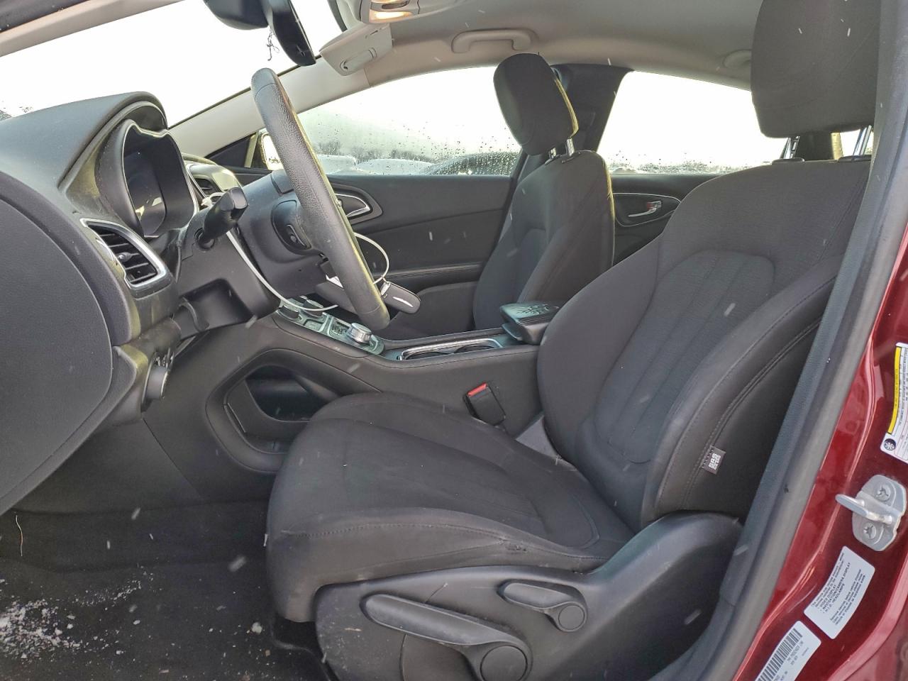 CHRYSLER 200 LIMITED