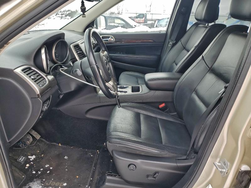 2011 JEEP GRAND CHER #3316022842