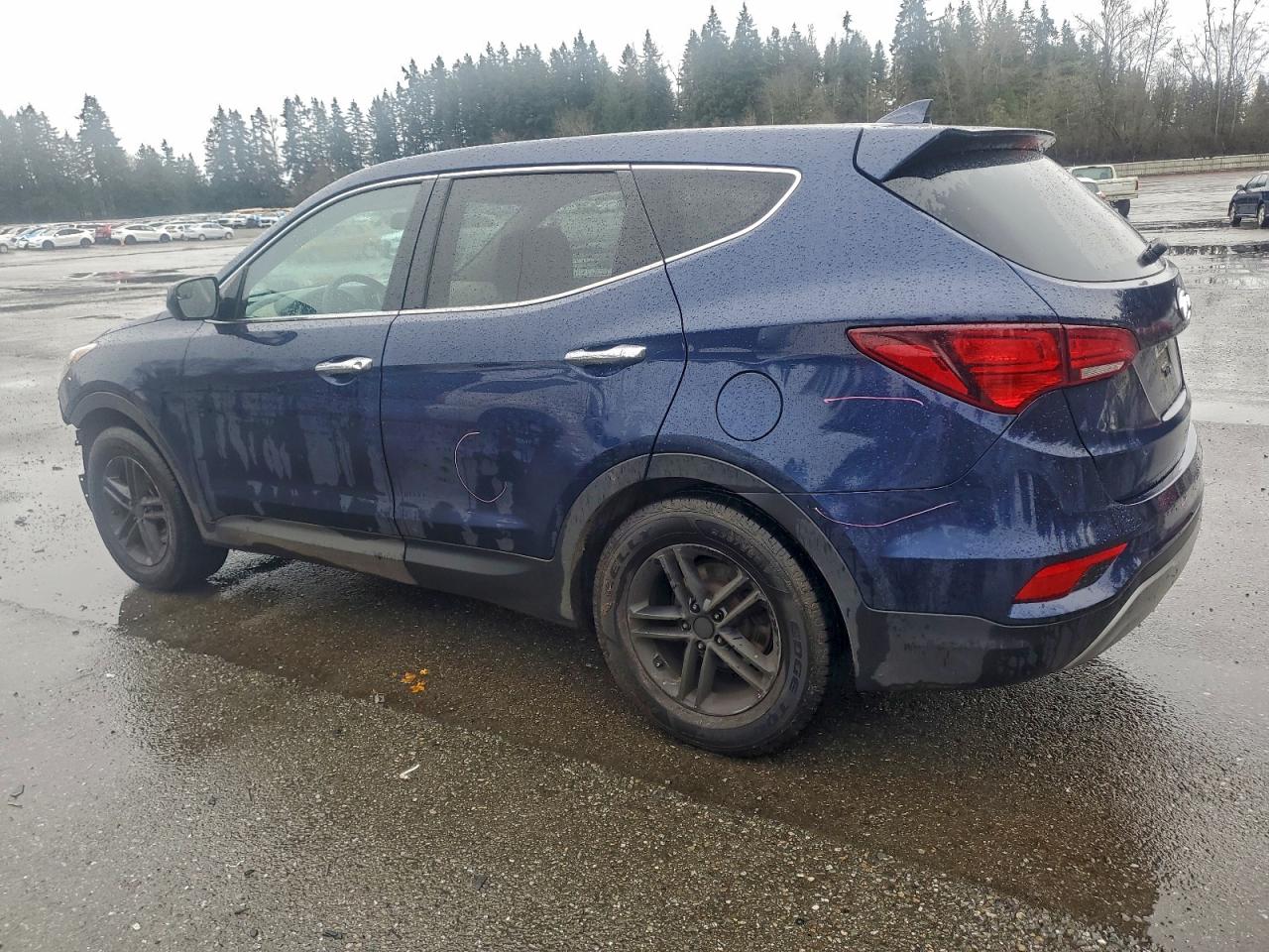 HYUNDAI SANTA FE S