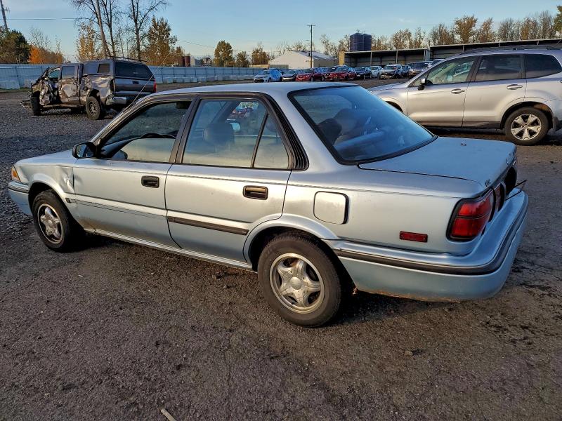 1992 TOYOTA COROLLA DL #3305607731