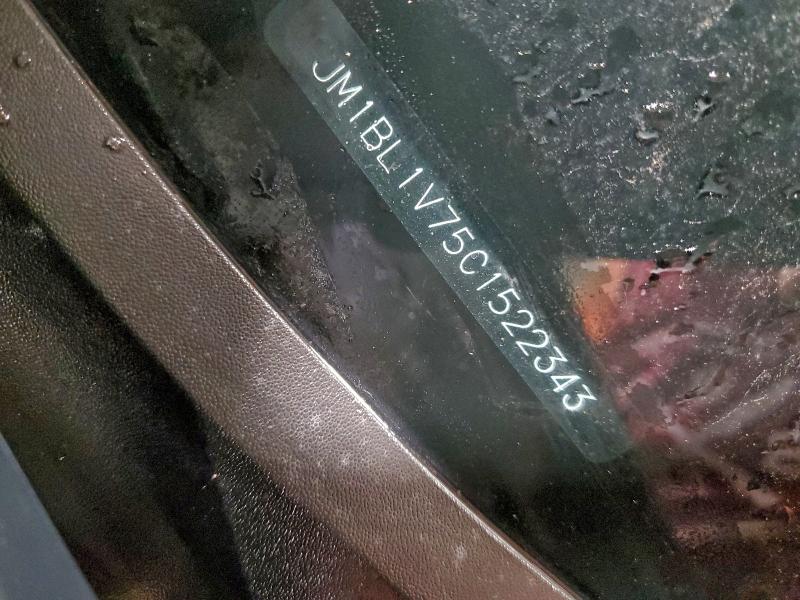 2012 MAZDA 3 I #3302886942