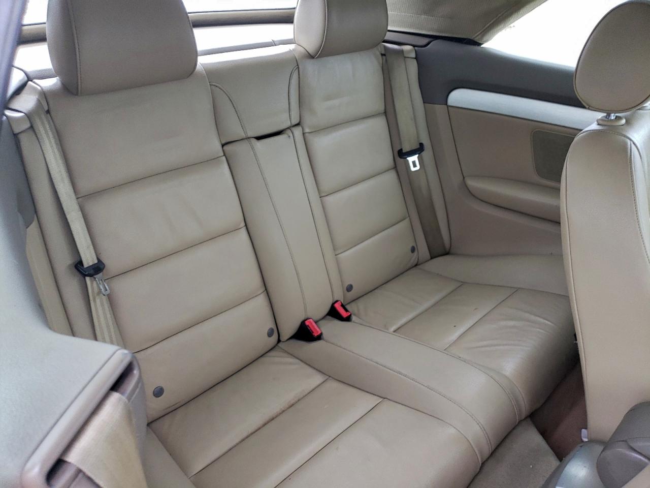 Lot #3318014529 2008 AUDI A4 2.0T CA