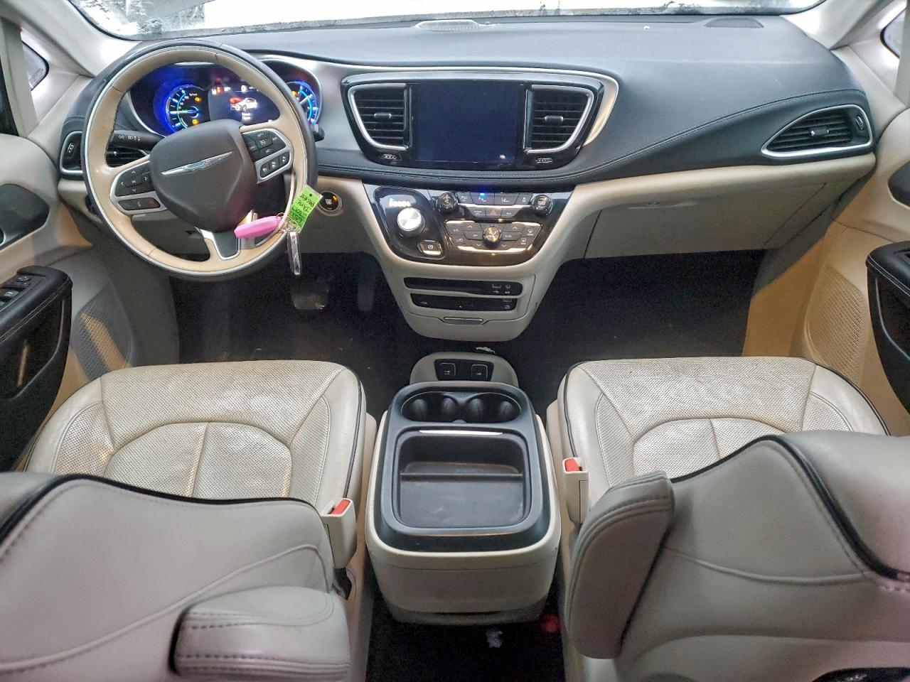 CHRYSLER PACIFICA EHYBRID PLATINUM