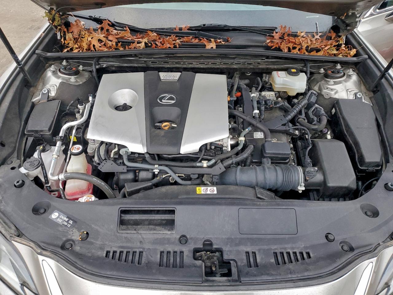 Lot #3315888156 2019 LEXUS ES 300H