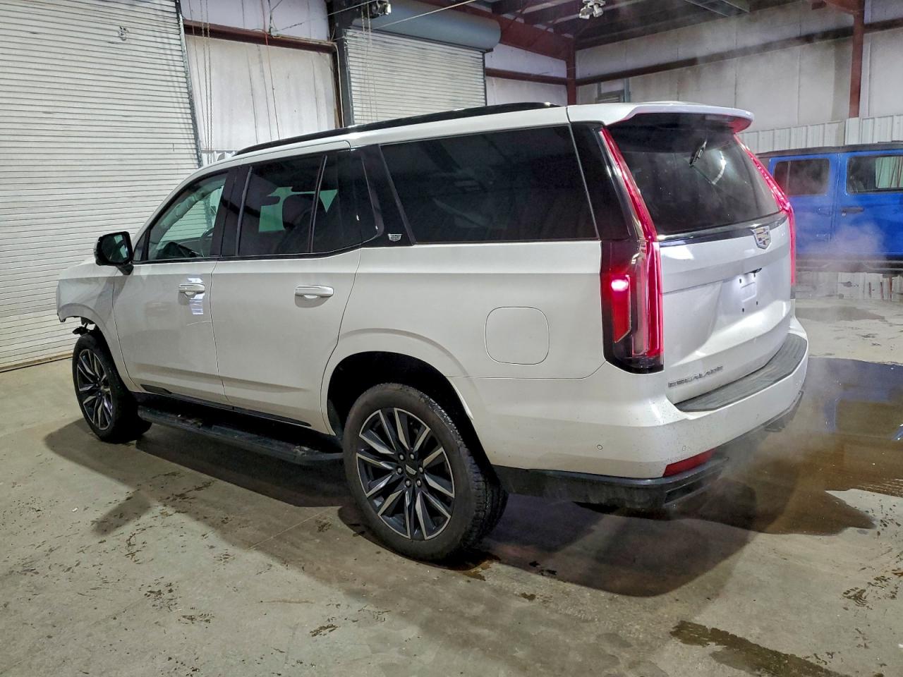 Lot #3317704150 2023 CADILLAC ESCALADE S