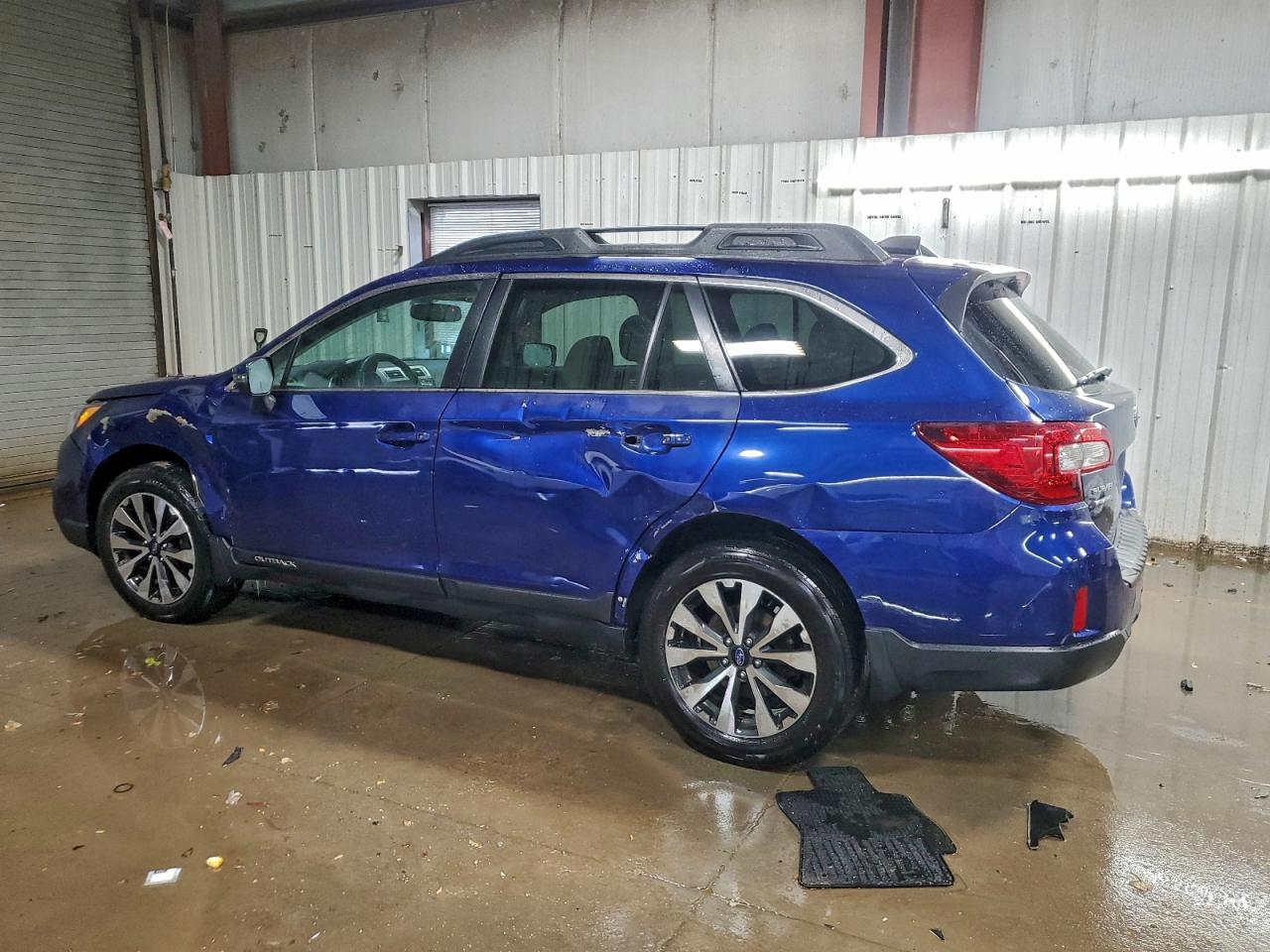 SUBARU OUTBACK 3.6R LIMITED