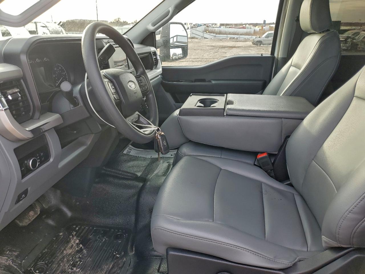 Lot #3311534259 2024 FORD F350 SUPER