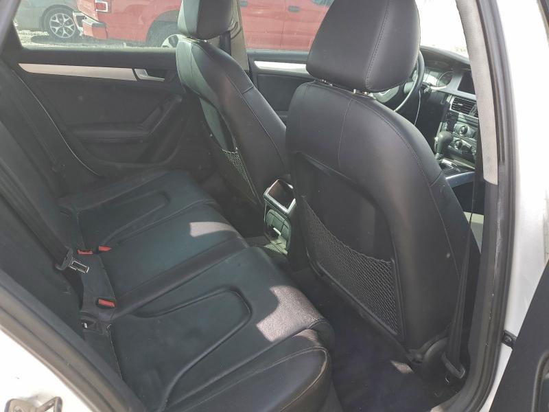 2009 AUDI A4 PREMIUM #3317772075