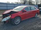 Lot #3303838520 2012 TOYOTA CAMRY BASE