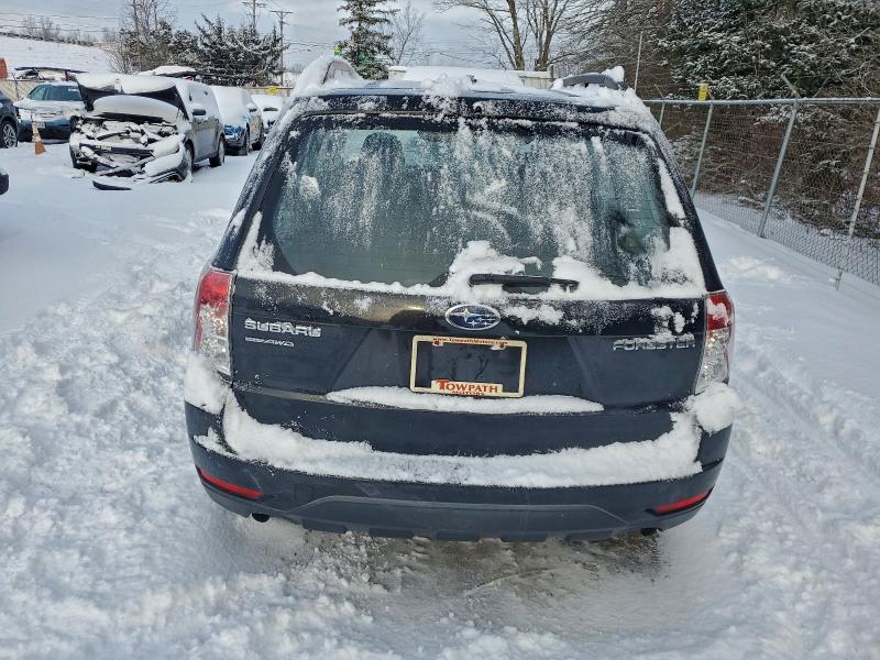 2012 SUBARU FORESTER 2 #3315953085