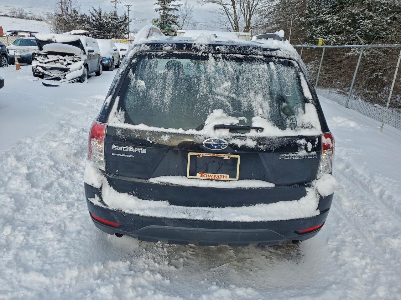 Lot #3315953085 2012 SUBARU FORESTER 2