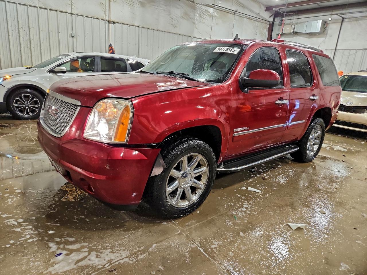 GMC YUKON DENALI