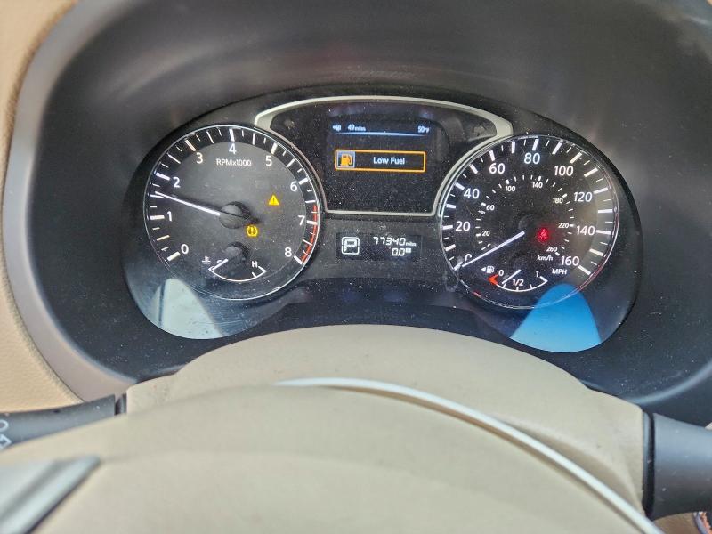 2013 NISSAN ALTIMA 2.5 #3315993086