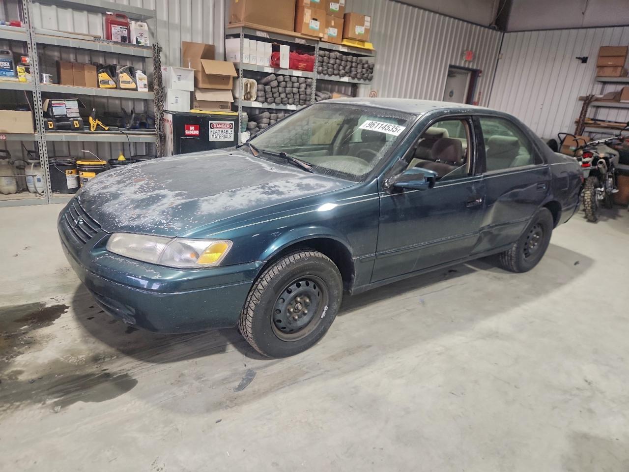 Lot #3315961248 1997 TOYOTA CAMRY CE