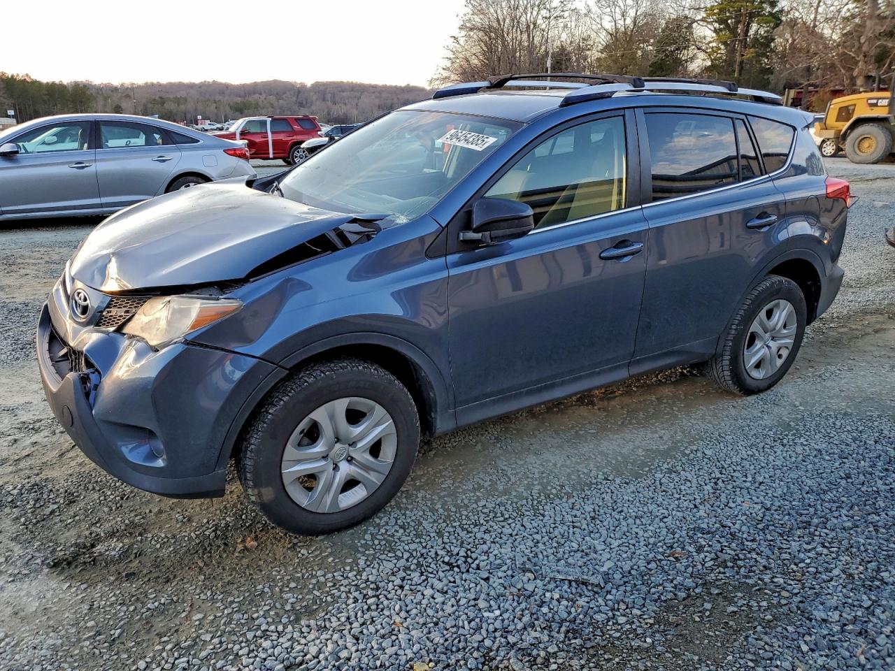 TOYOTA RAV4 LE